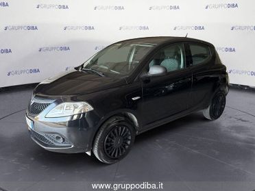 Lancia Ypsilon III 2015 Benzina 0.9 t.air Elefantino Blu ecochic metano 70