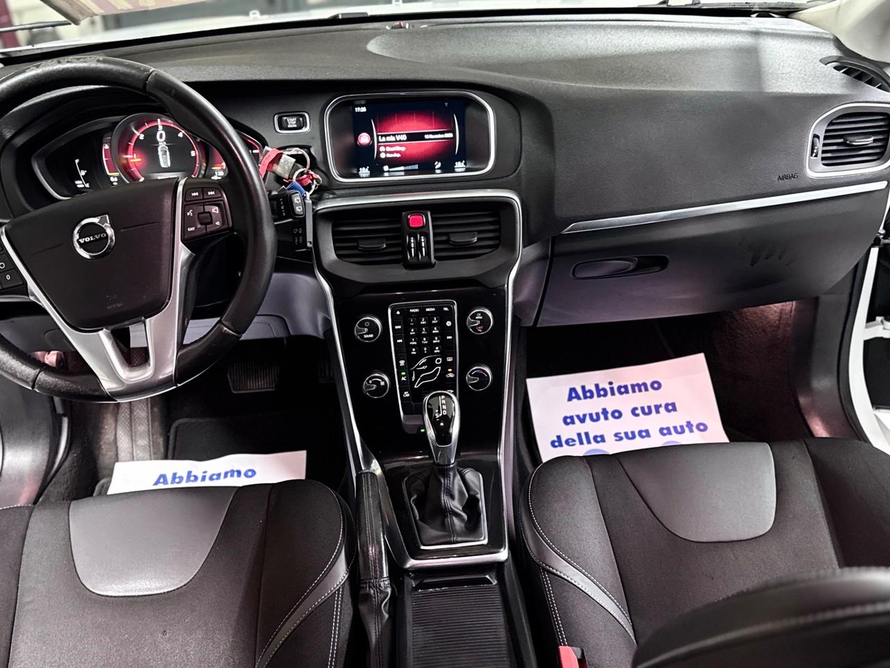 Volvo V40 R 2.0 Diesel 110cv Auto 2016 Euro 6b