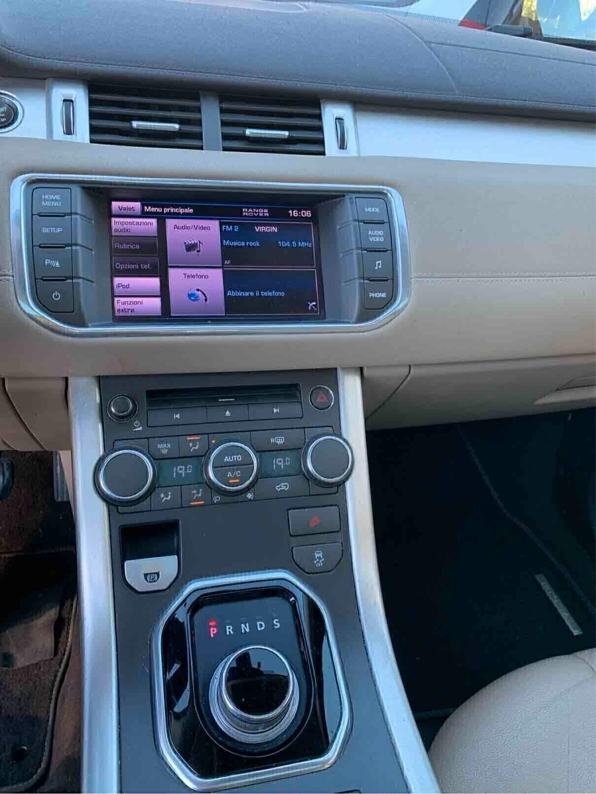 Land Rover Range Evoque 2.2 TD4