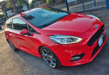 Ford Fiesta 1.5 TDCi 120 CV 3 porte ST-Line