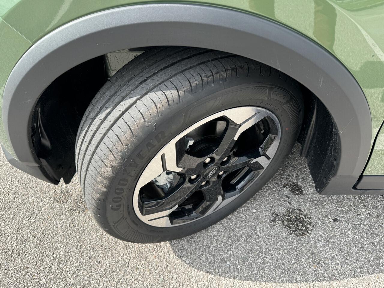 Ford Tourneo Courier Active 1.0 EcoBoost 125CV Manuale