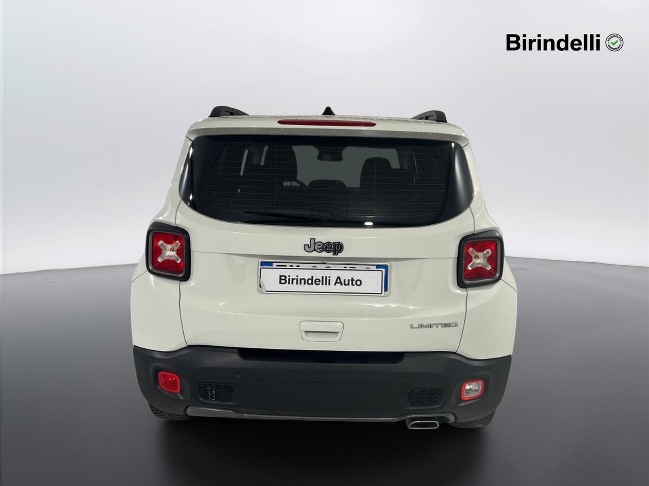 JEEP Renegade - Renegade 1.3 T4 DDCT Limited