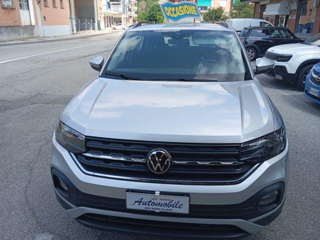 VOLKSWAGEN T-Cross 1.0 TSI Style BMT