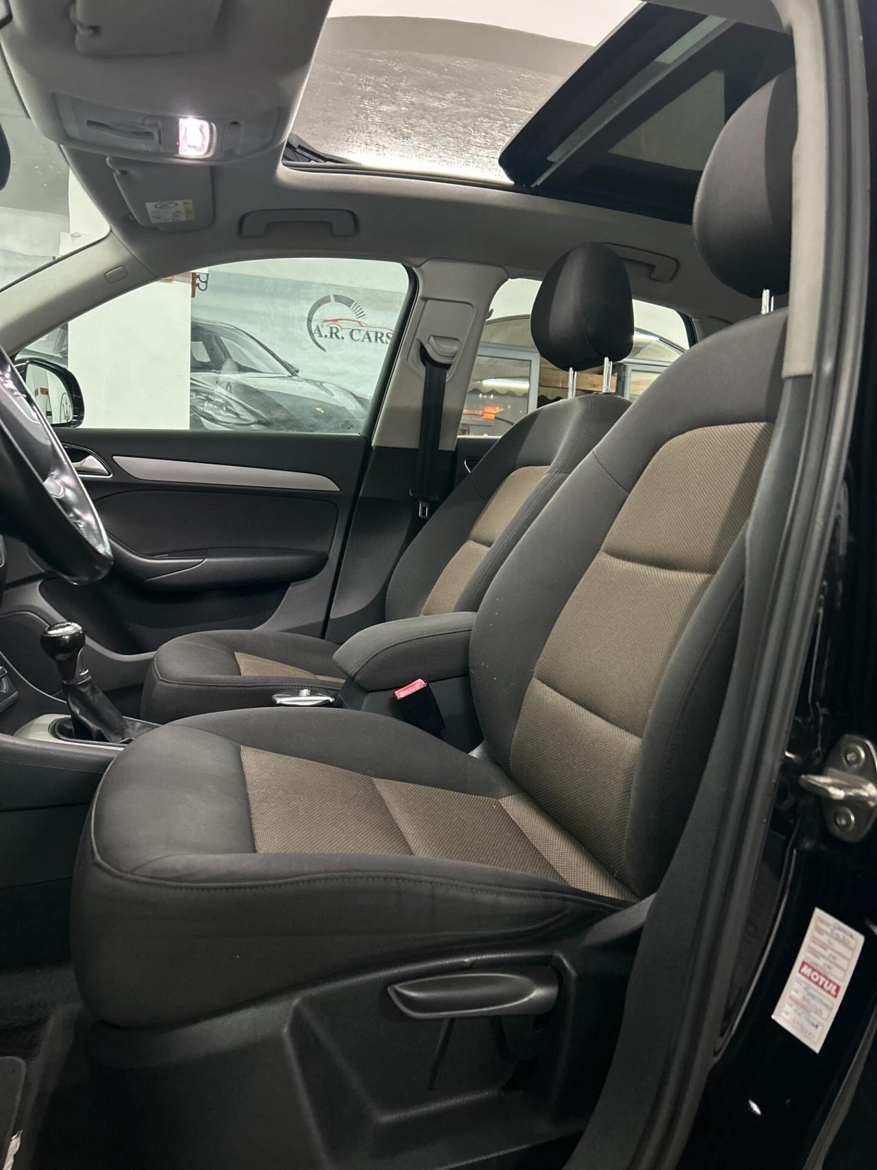 Audi Q3 2.0 TDI quattro Advanced Plus 12/2014