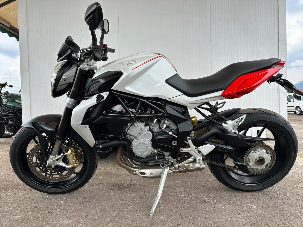 Mv Agusta Brutale 800 - 2015