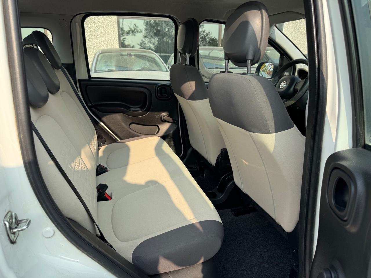 Fiat Panda 0.9 TwinAir Turbo Natural Power Easy