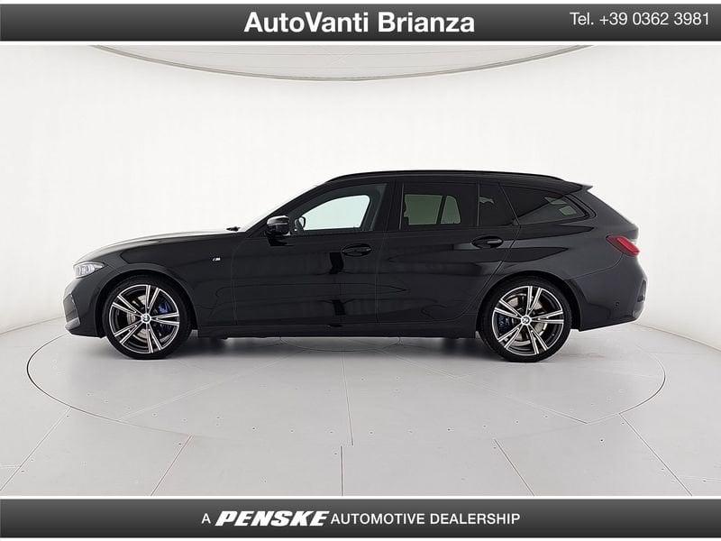 BMW Serie 3 320d 48V xDrive Touring Msport