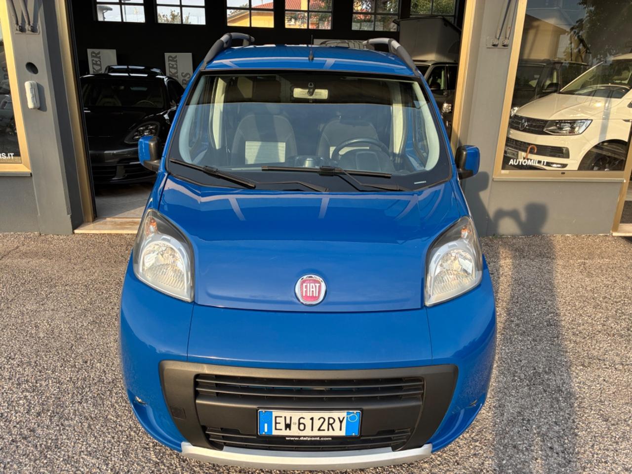 Fiat Qubo 1.3 MJT 95 cv Trekking