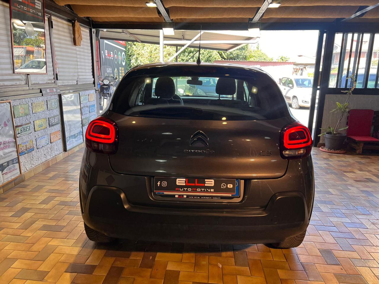Citroen C3 III 1.5 HDI 2022