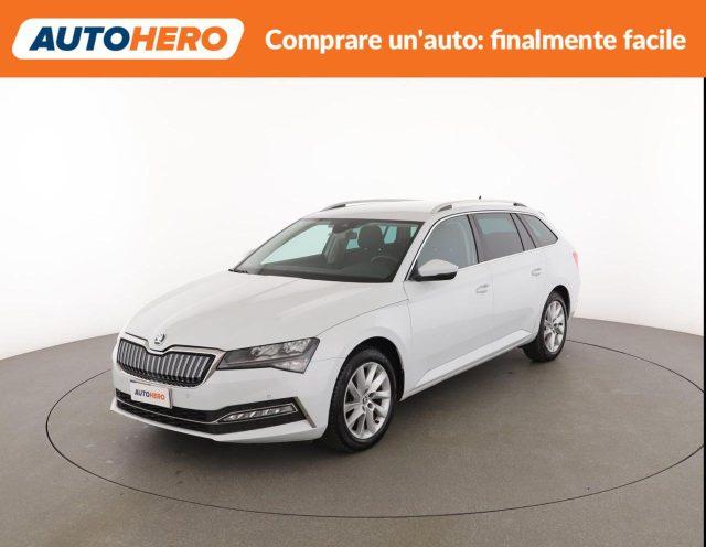 SKODA Superb 1.4 TSI Plug-In Hybrid DSG Wagon Executive