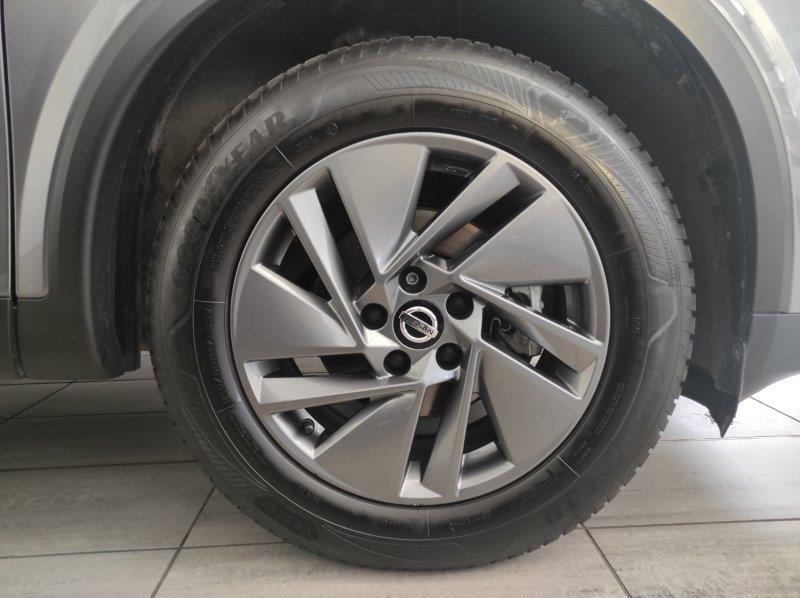 NISSAN Qashqai 3ª serie - Qashqai MHEV 158 CV Xtronic Business