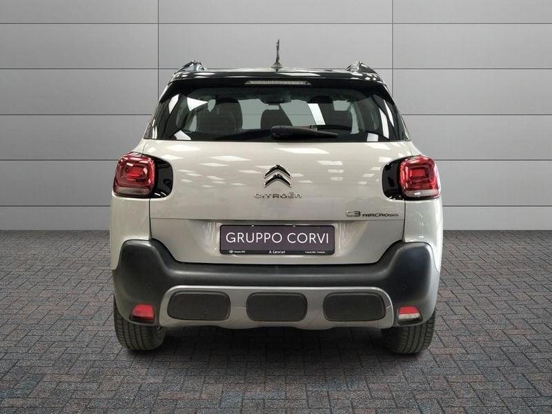 Citroën C3 Aircross BlueHDi 100 S&S Shine