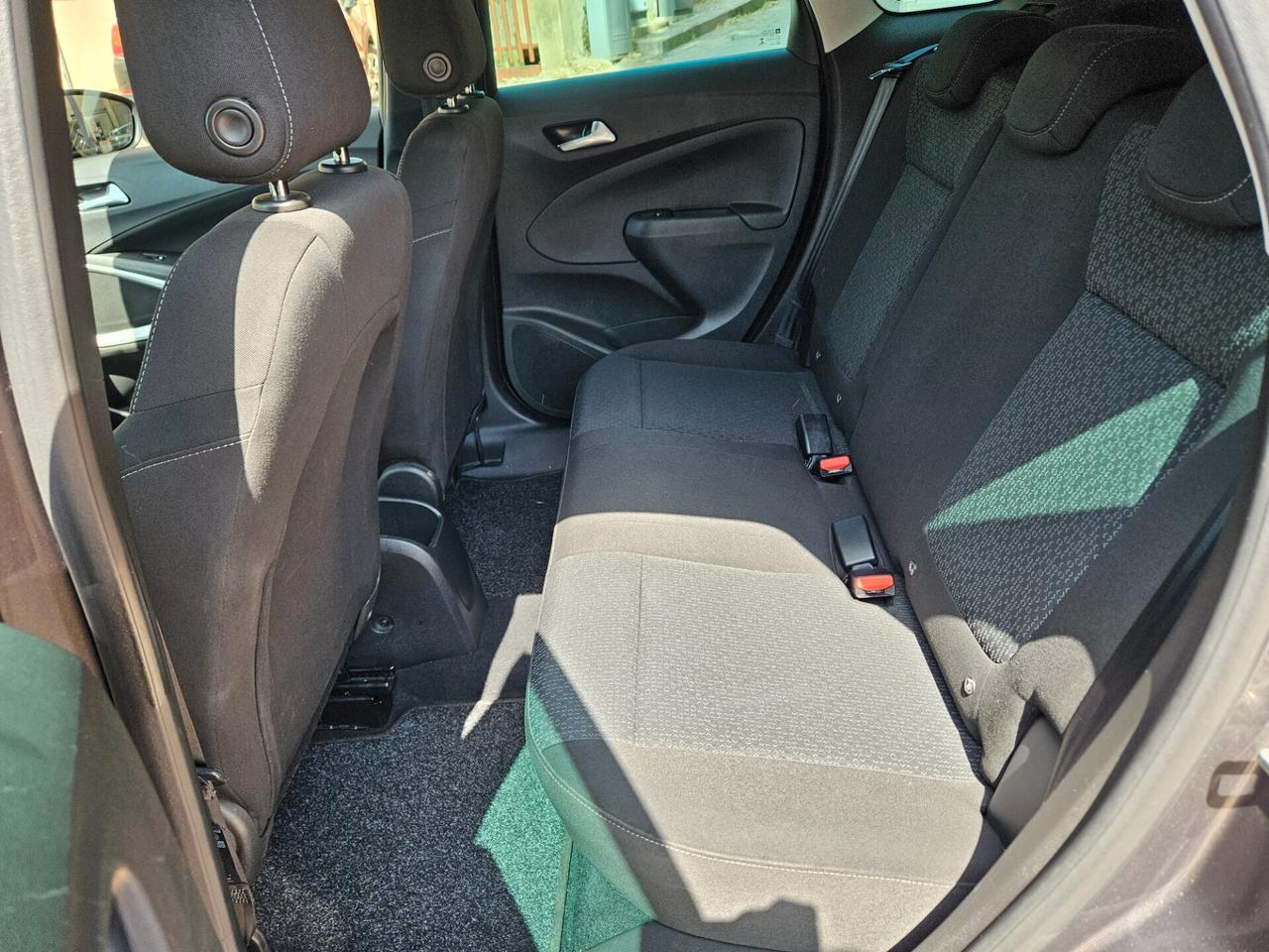 OPEL CROSSLAND 1500 DIESEL BI COLOR KM CERTIFICTI