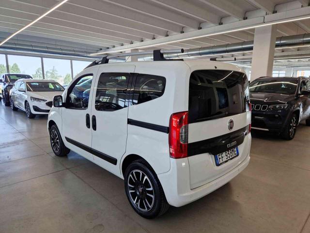 FIAT Qubo 1.4 8V 77 CV Active Natural Power