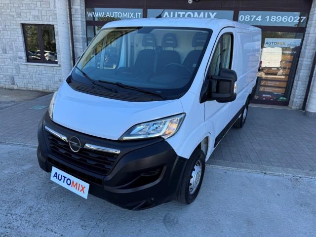 Opel Movano 28 L1 H1 Bluehdi 120 S&s Fp