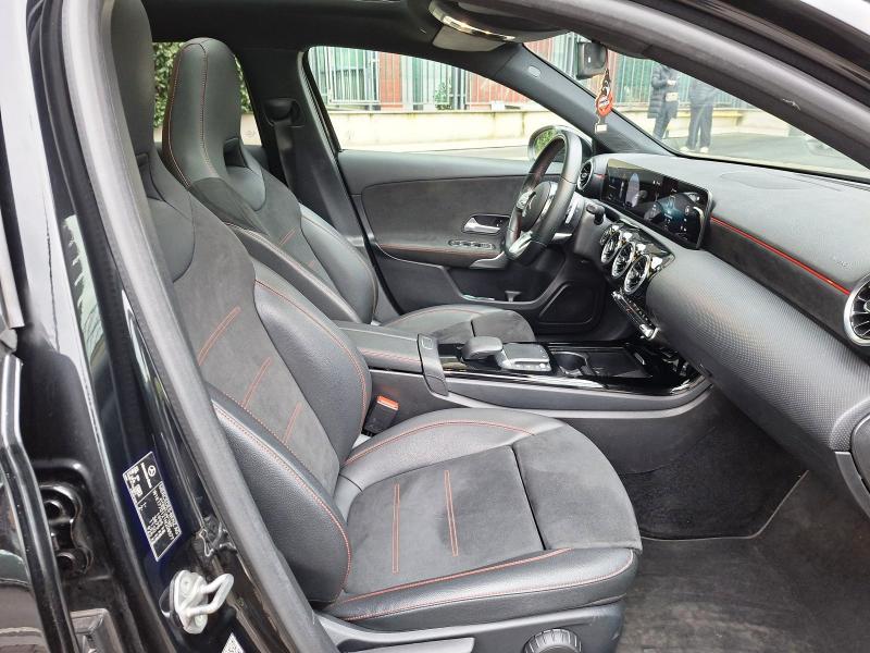 Mercedes A 200 D Premium Night edition 8G-DCT