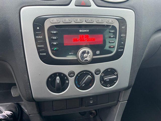 FORD Focus 1.6 TDCi (90CV) S.W.