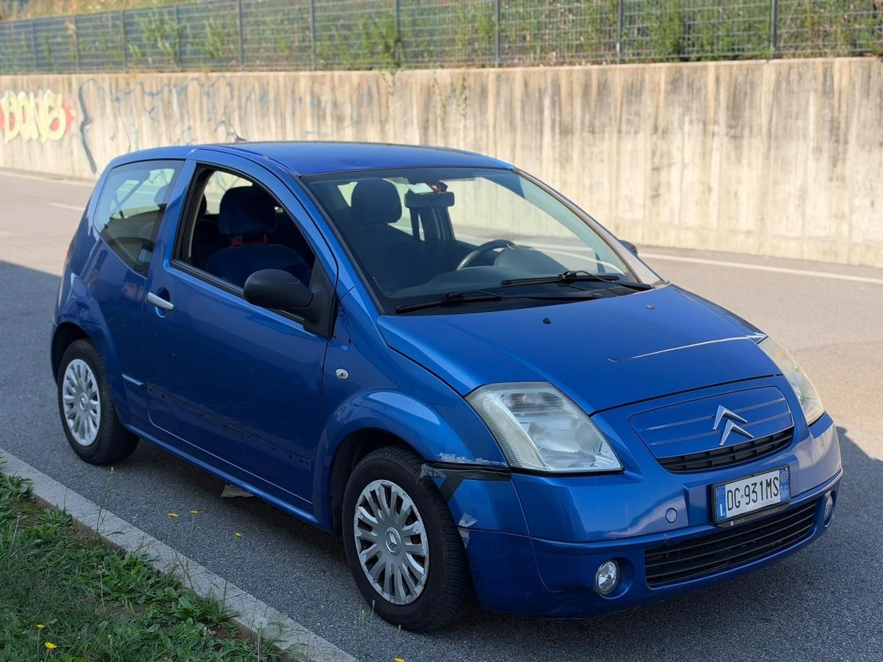 Citroen C2 1.1 Exclusive