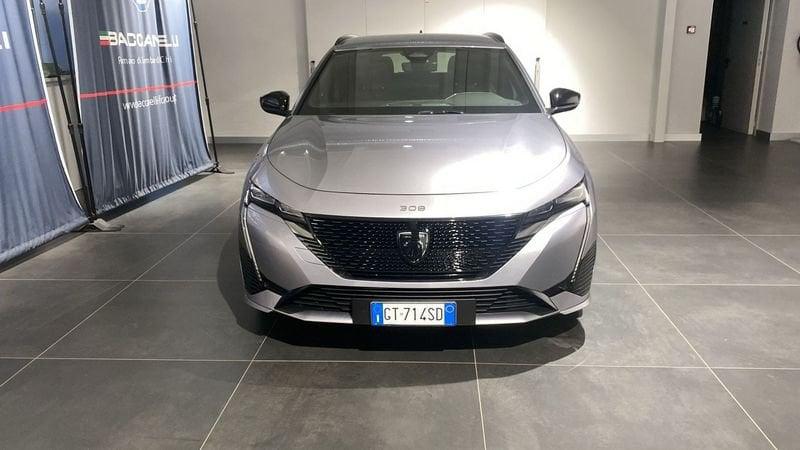 Peugeot 308 PureTech Turbo 130 S&S EAT8 SW GT