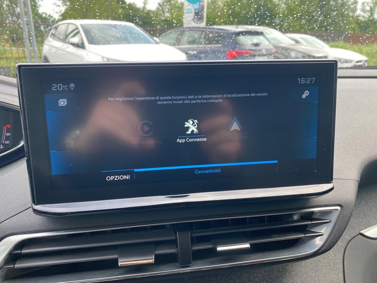 Peugeot 5008 1.5 130 Cv EAT8 Allure Pack