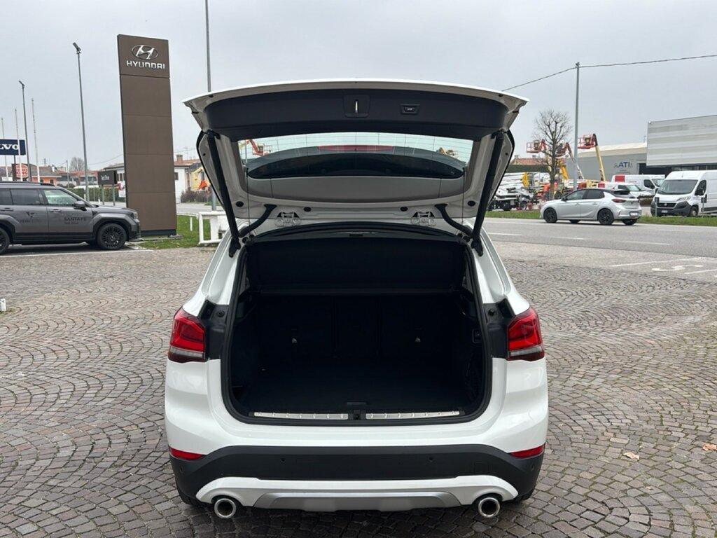 BMW X1 18 d xLine xDrive Steptronic