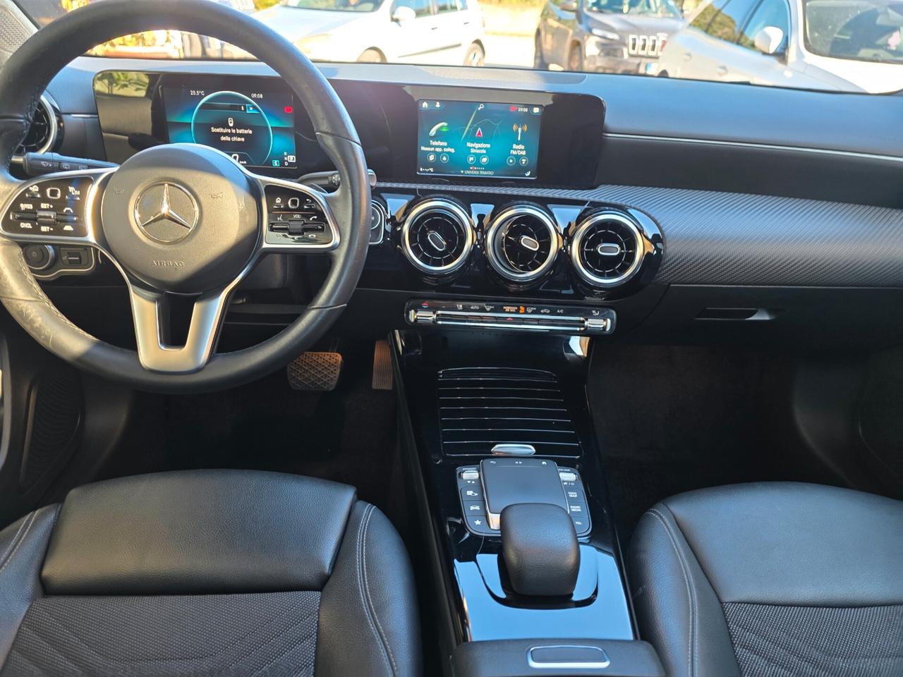 Mercedes-benz A 180 d Automatic Business Extra