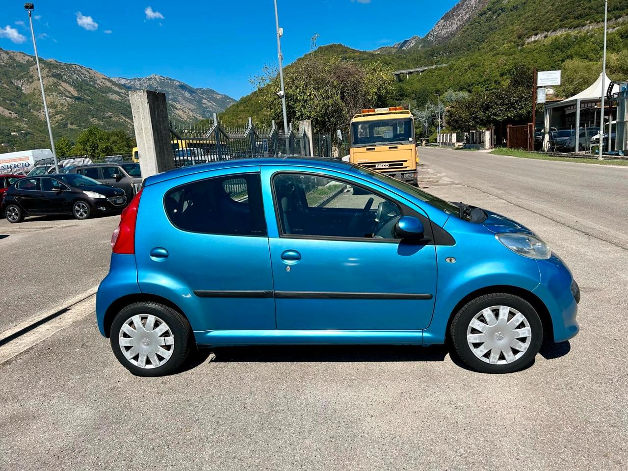 PEUGEOT 107 1.0 5 PORTE