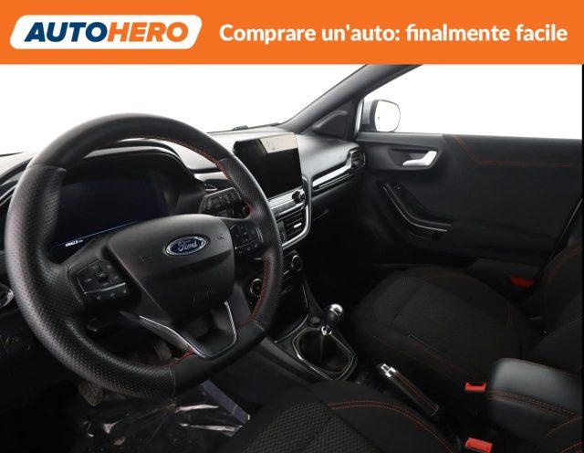 FORD Puma 1.0 EcoBoost Hybrid 125 CV S&S ST-Line