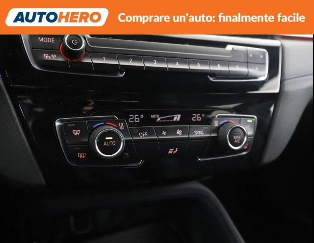 BMW X2 sDrive18i Msport-X