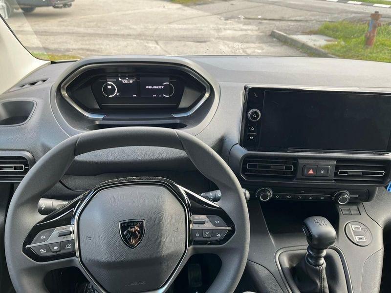 Peugeot Partner Partner BlueHDi 100 S&S PL-DC - IVA ESCLUSA