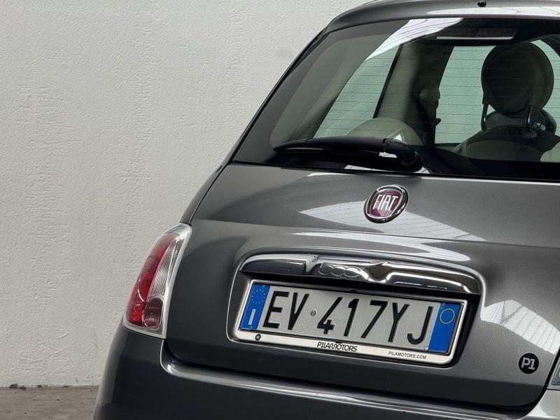 FIAT 500 1.2 Lounge 69cv NEOPATENTATI 136.000 KM
