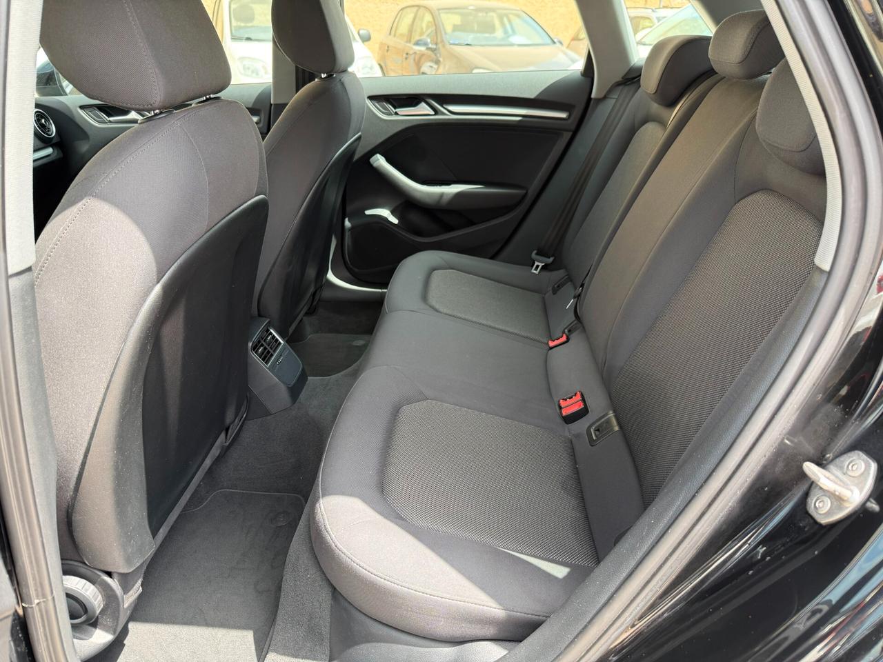 AUDI A3 1.6 TDI 110CV BUSINESS - 2017