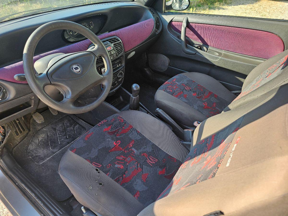 LANCIA Y 1.2 BENZINA OK NEOPATENTATI