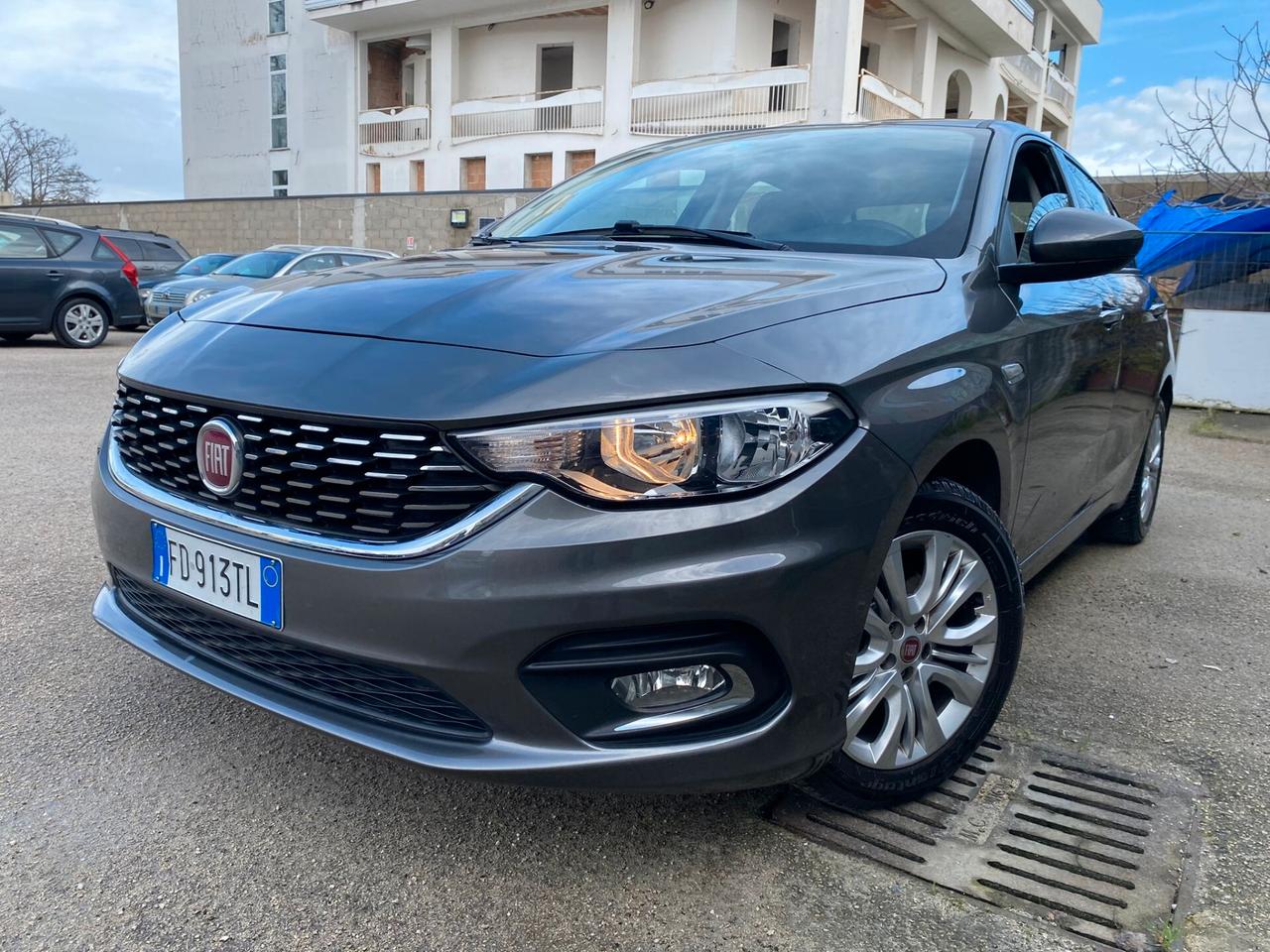 Fiat Tipo 1.4 benz 95cv full opt nuova 2016