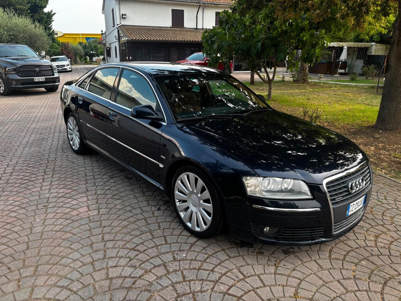 Audi A8 4.2 V8 TDI F.AP. quattro tiptronic SLINE PERMUTABILE