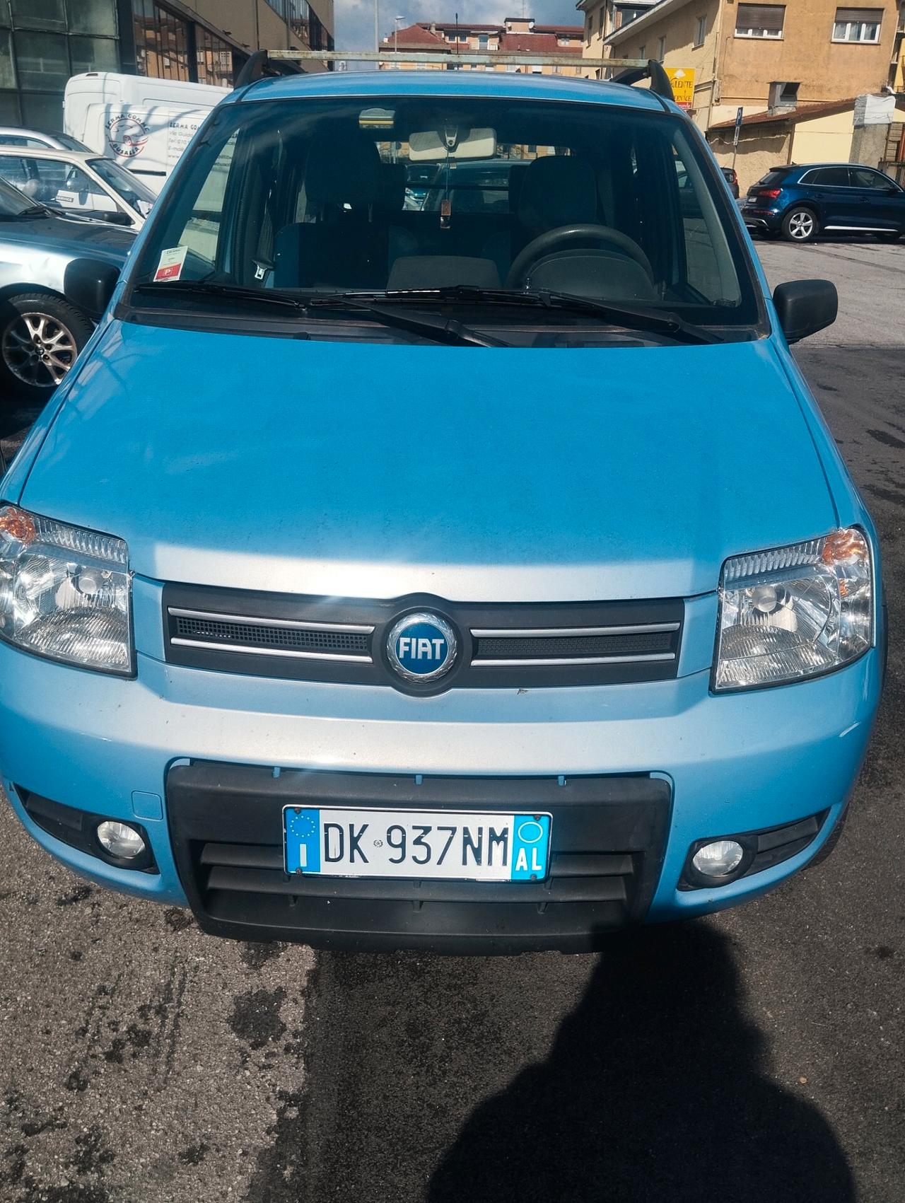 Fiat Panda 1.3 MJT 16V 4x4 Climbing