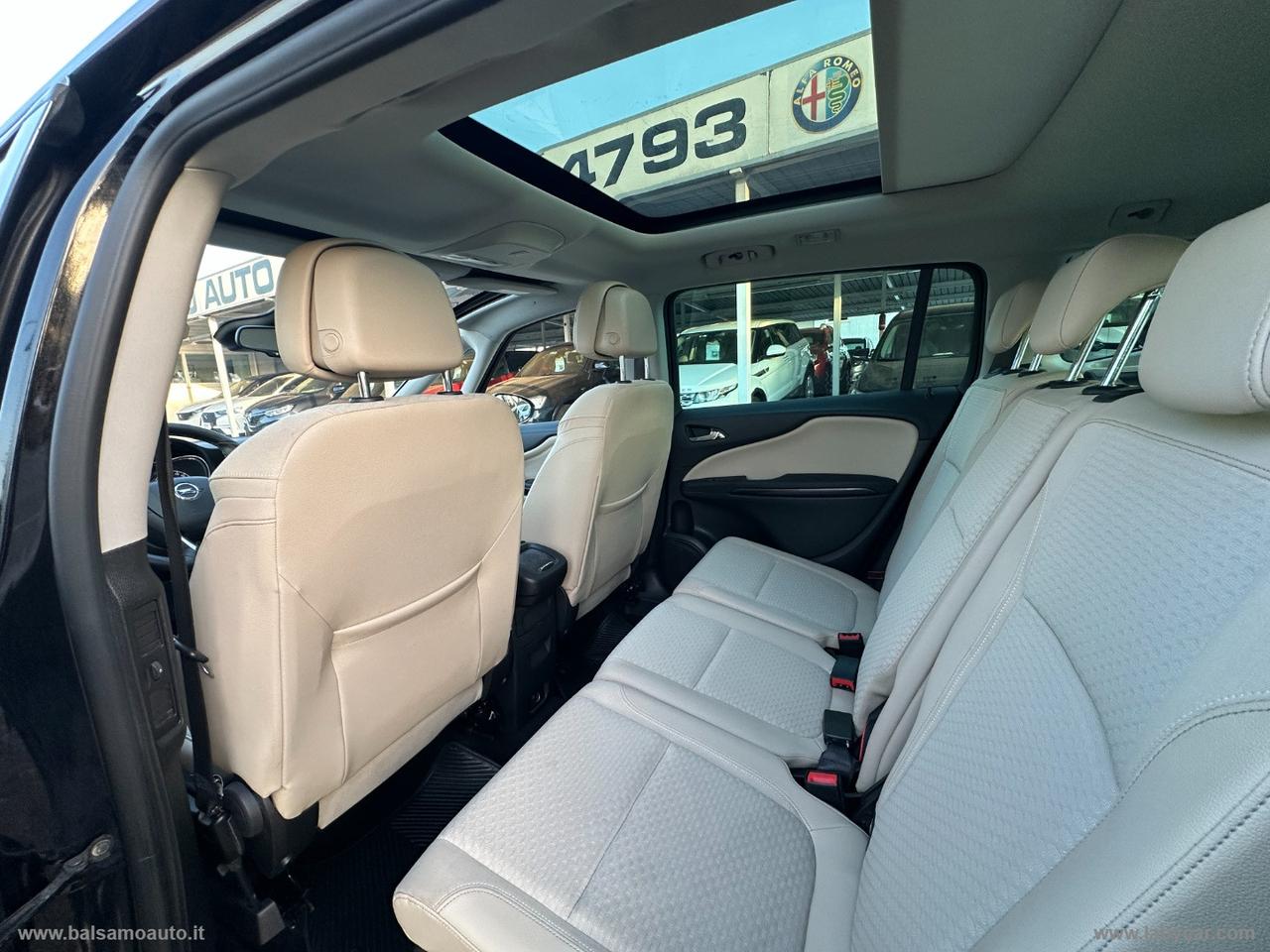 OPEL Zafira Tourer 2.0 CDTi COSMO TETTO+PORTA BICI
