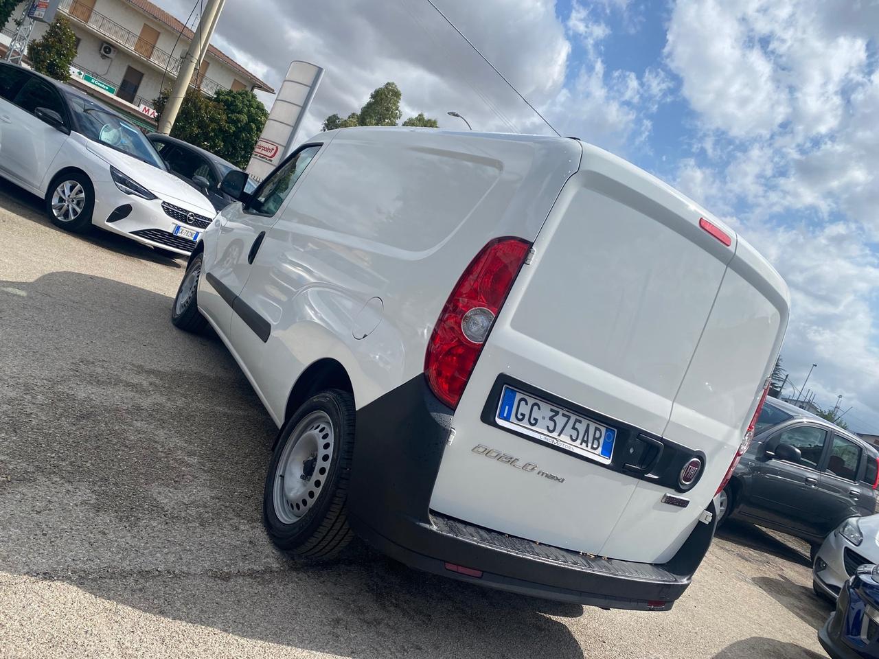 Fiat Doblò 1.6 MJT 105CV S&S Cargo Maxi