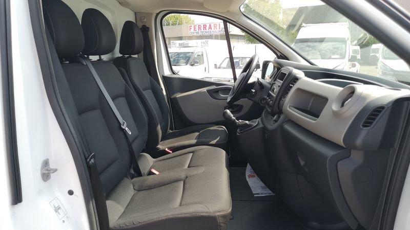 Renault Trafic Trafic T27 1.6 dCi 115CV PC-TN Furgone