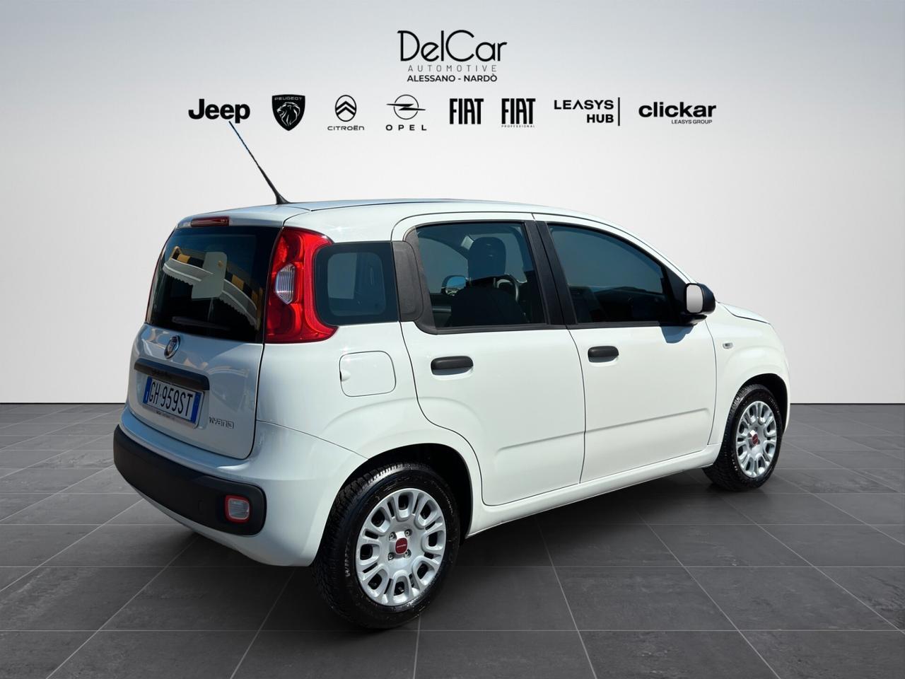 Fiat Panda 1.0 70 Cv. Hybrid
