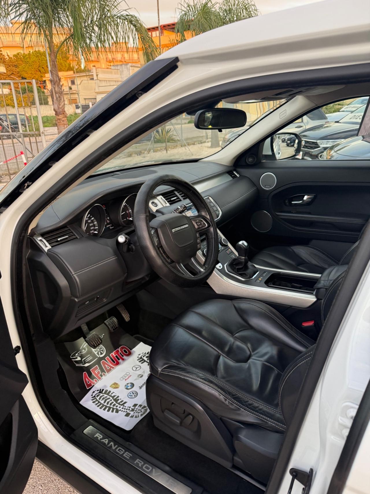 Land Rover Range Evoque 2.2 TD4 5p. Dynamic