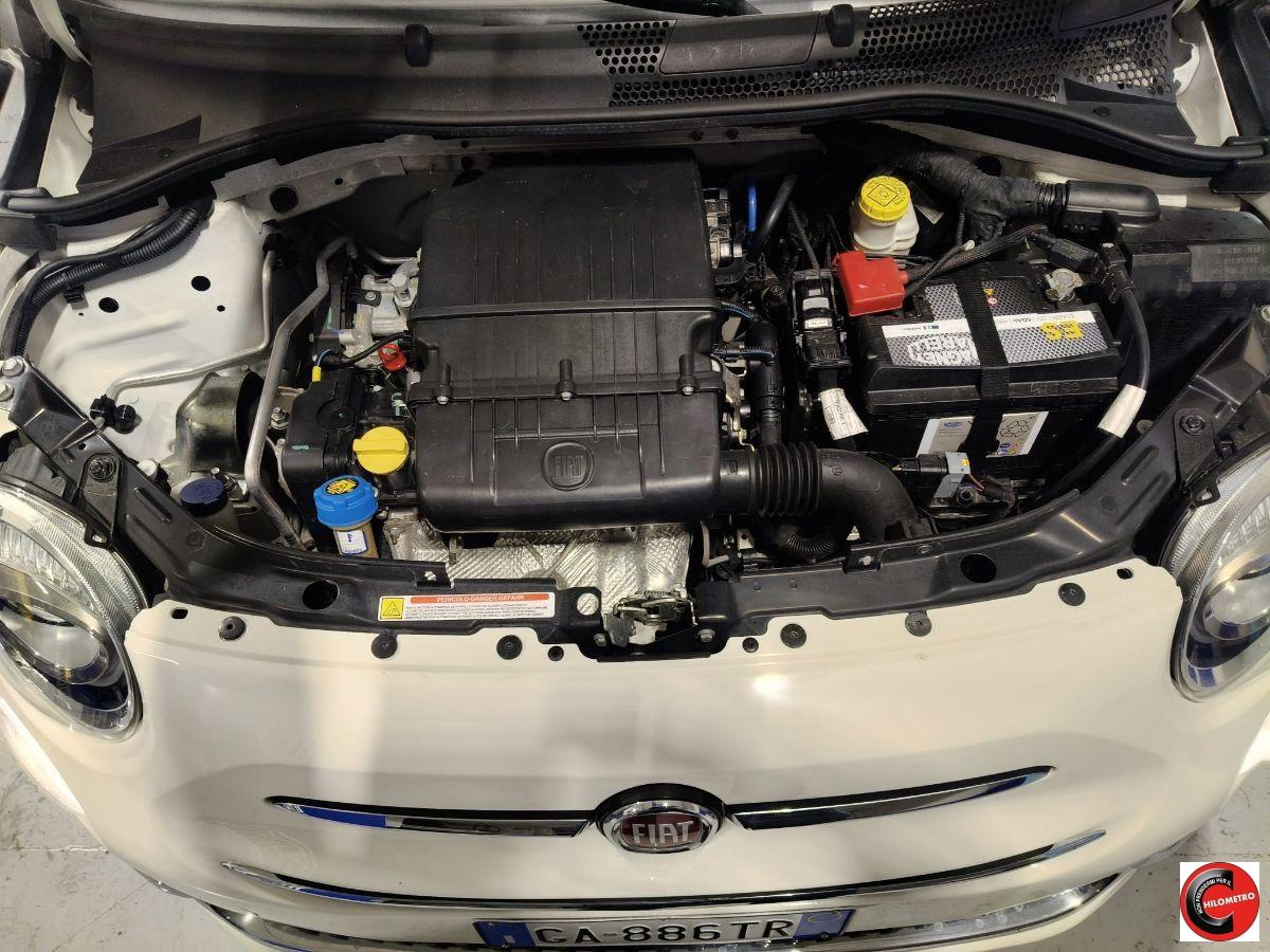 FIAT 500 1.2 Lounge CAMBIO AUTOMATICO