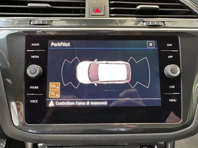 VOLKSWAGEN Tiguan 1.6 TDI SCR Business BMT - Carplay - Unico Proprie