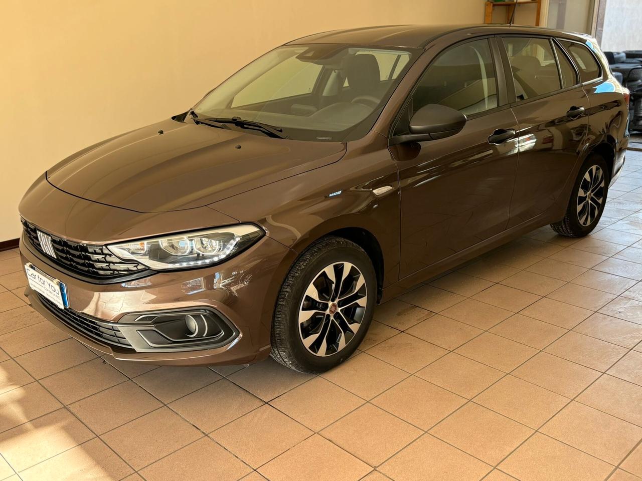 Fiat Tipo 1.6 Mjt S&S SW Lounge