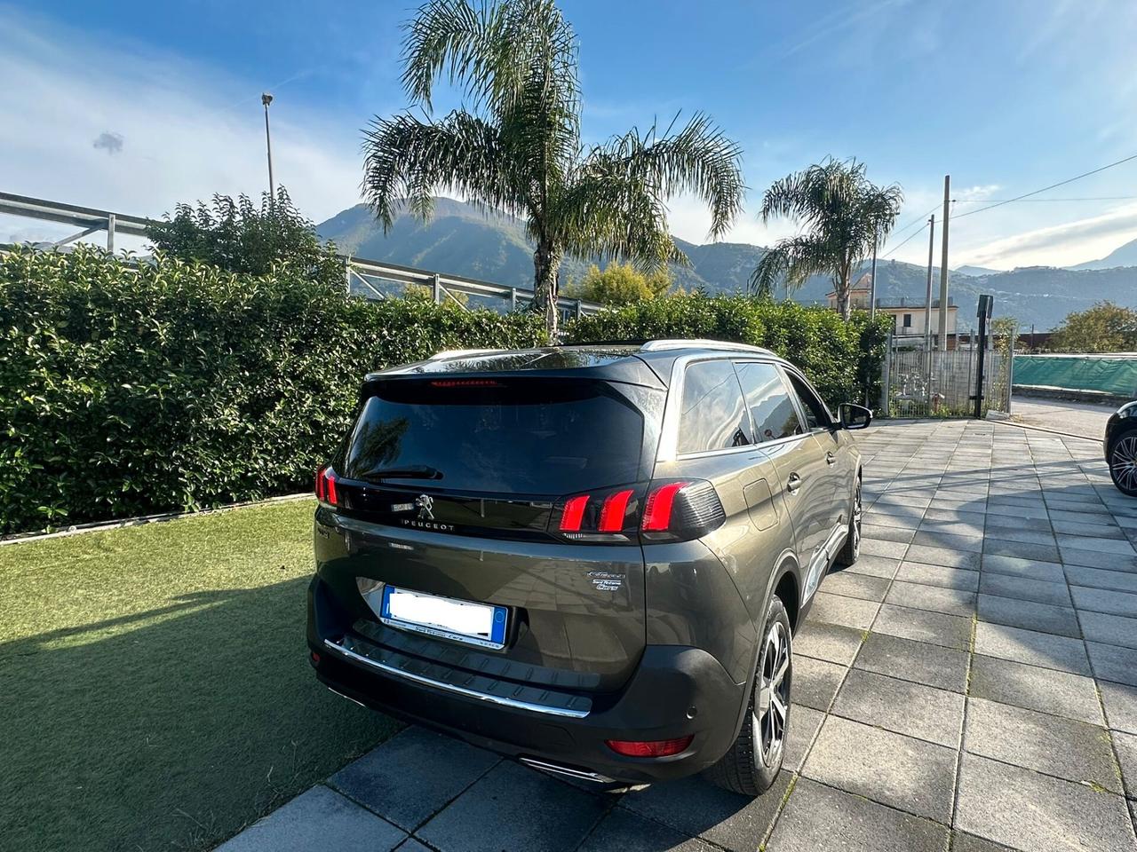 Peugeot 5008 1.5 HDI 130CV GT Line -7 POSTI -TETTO APRIBILE- AUTOMATICO- SUPER FULL