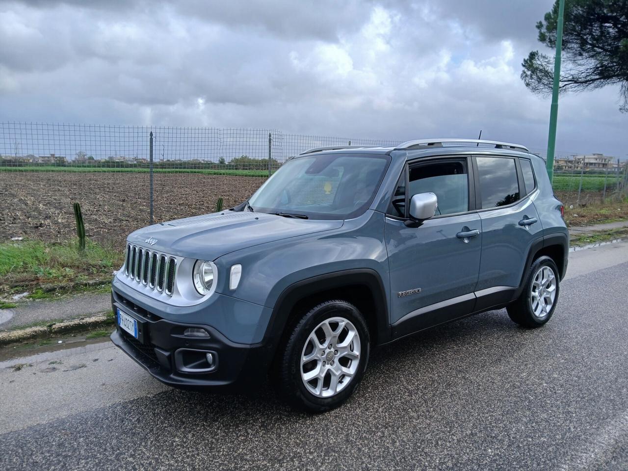 Jeep Renegade 1.6 Mjt 120 CV Limited NuovissimA