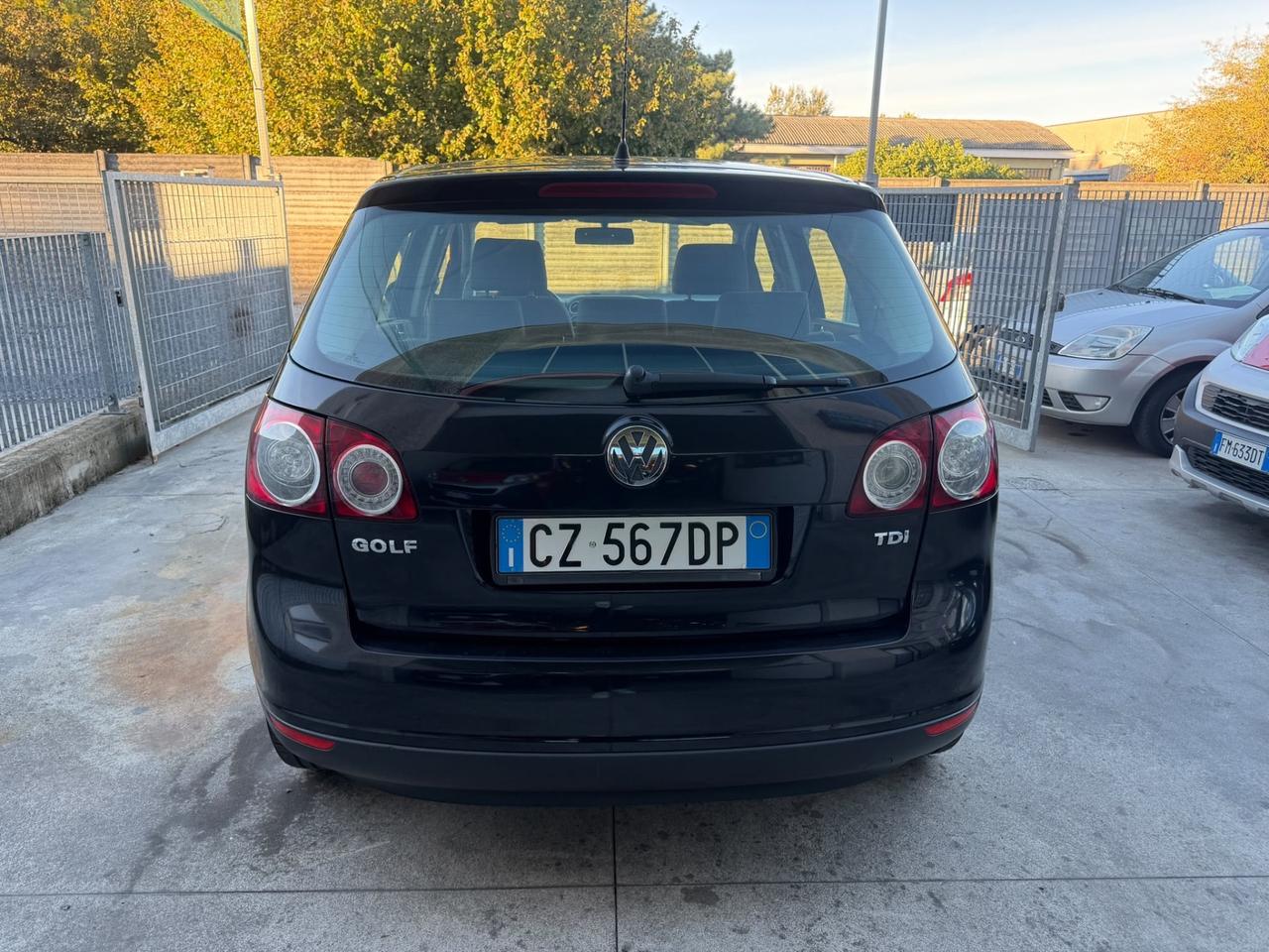Volkswagen Golf Plus 1.9 TDI Sportline