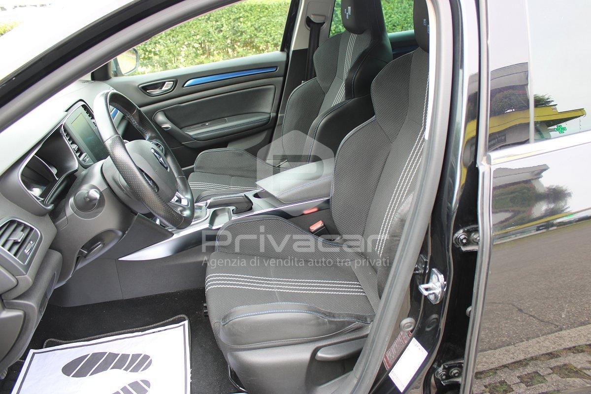 RENAULT Mégane dCi 130 CV Energy GT Line