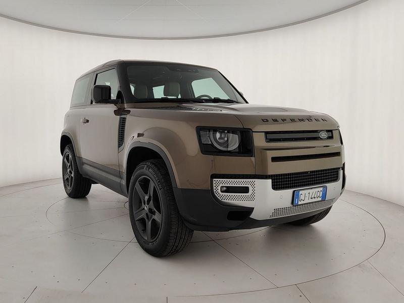 Land Rover Defender 90 3.0D I6 200 CV AWD Auto SE
