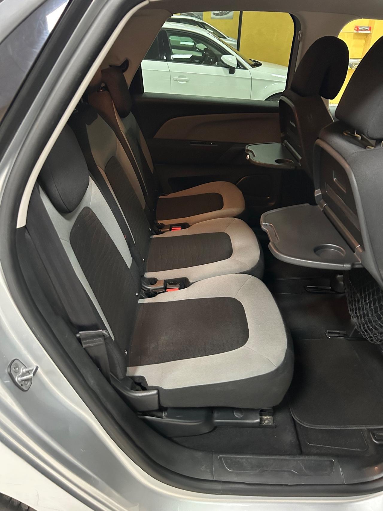 CITROEN C4 PICASSO 1.6 Hdi “AUT/F1/NAV/LED”-2015